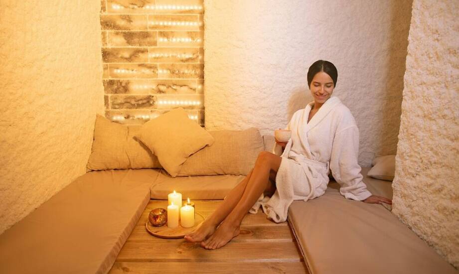 Czy warto inwestować w panele z himalajskiej soli w saunie?