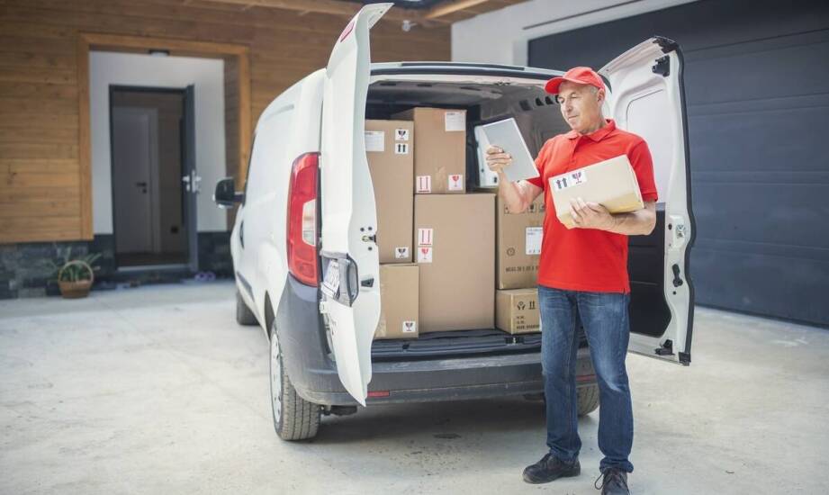 Przewozy door-to-door do Niemiec: korzyści z wyboru naszej oferty