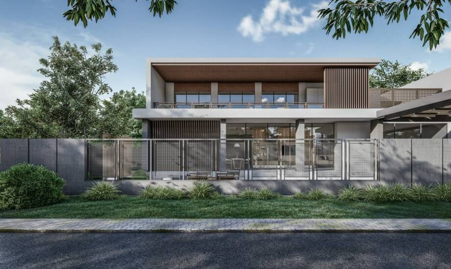 Przewaga betonowych ogrodzeń nad innymi typami ogrodzeń w kontekście trwałości i estetyki