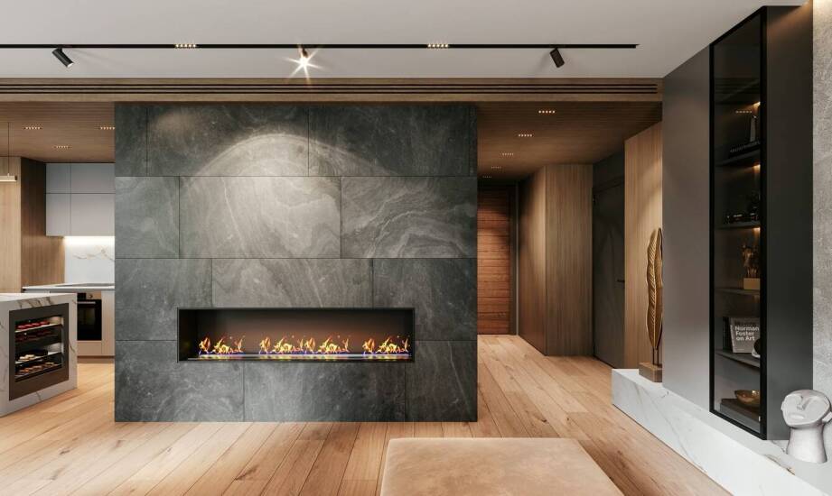 Jak zrealizować projekt wymarzonego kominka?