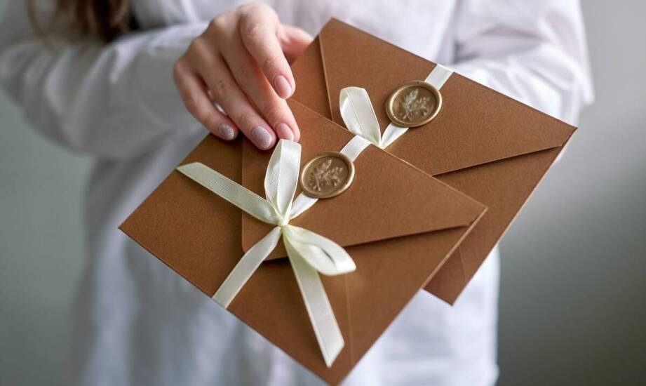 Jak kremowe koperty z nadrukiem mogą wpłynąć na odbiór Twojej korespondencji?