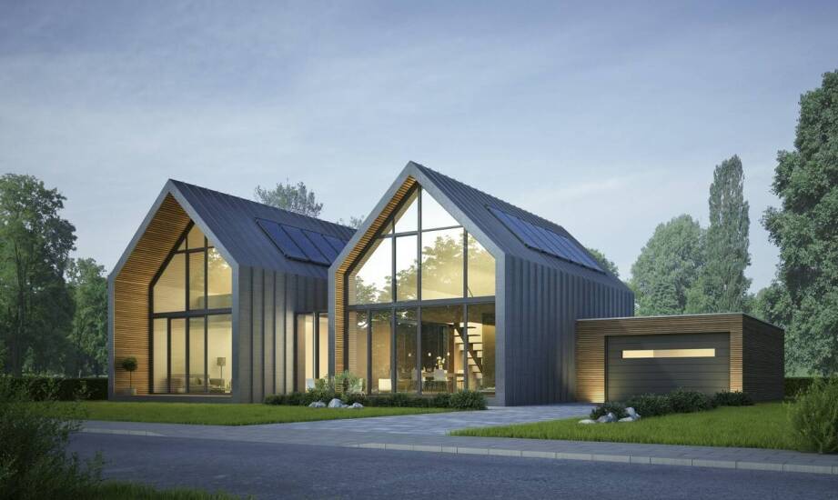 Jak konstrukcji domów projekty wpływają na rozwój mieszkalnej architektury?