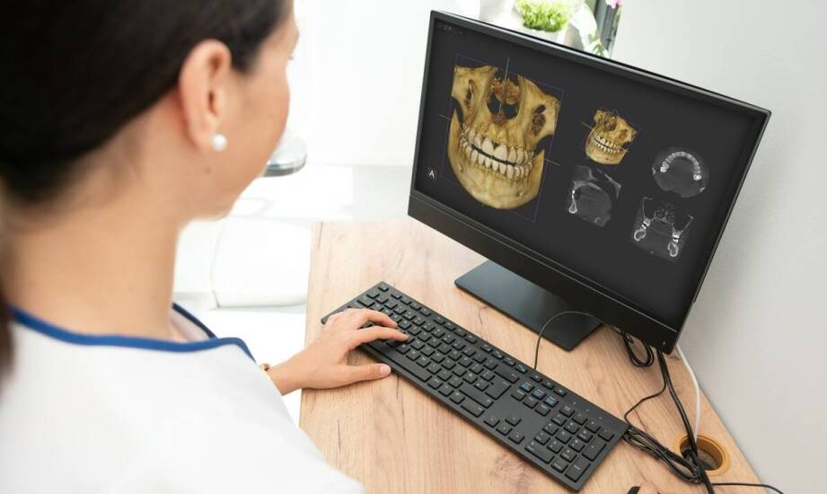 Jakie możliwości daje tomografia komputerowa w kontekście stomatologicznej estetyki?