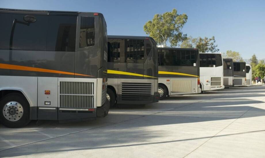 Jak nasze busy na trasie do Niemiec zapewniają oszczędność czasu?