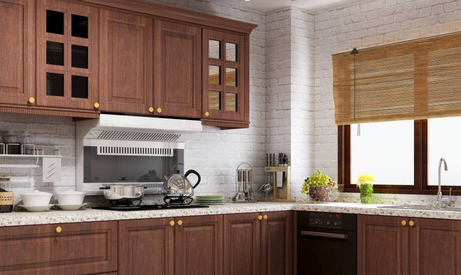 Frezowane fronty: wybór idealnego wykończenia dla różnych pomieszczeń