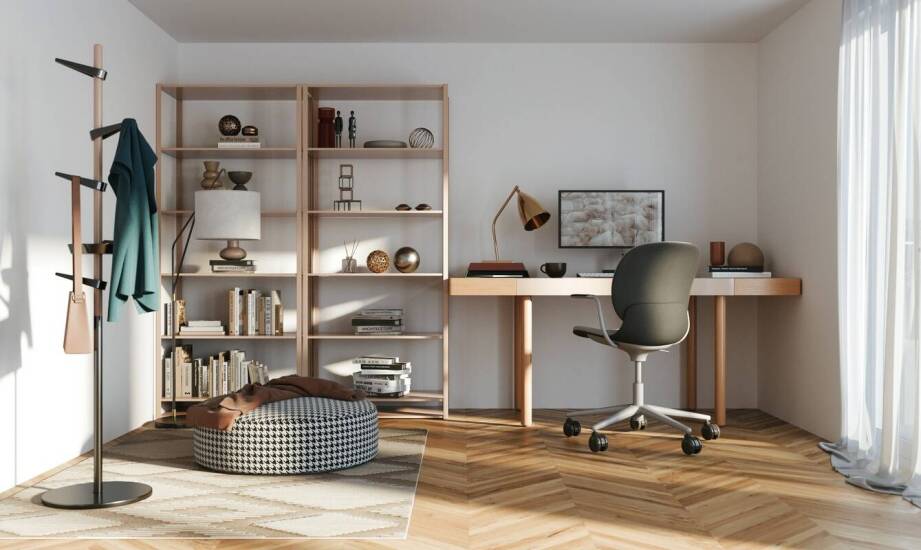 Ergonomiczne rozwiązania w meblach dla domu na zamówienie