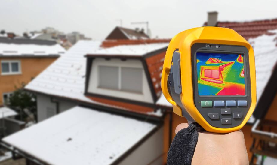 Znaczenie termowizji w diagnostyce kominów do pieców na pellet