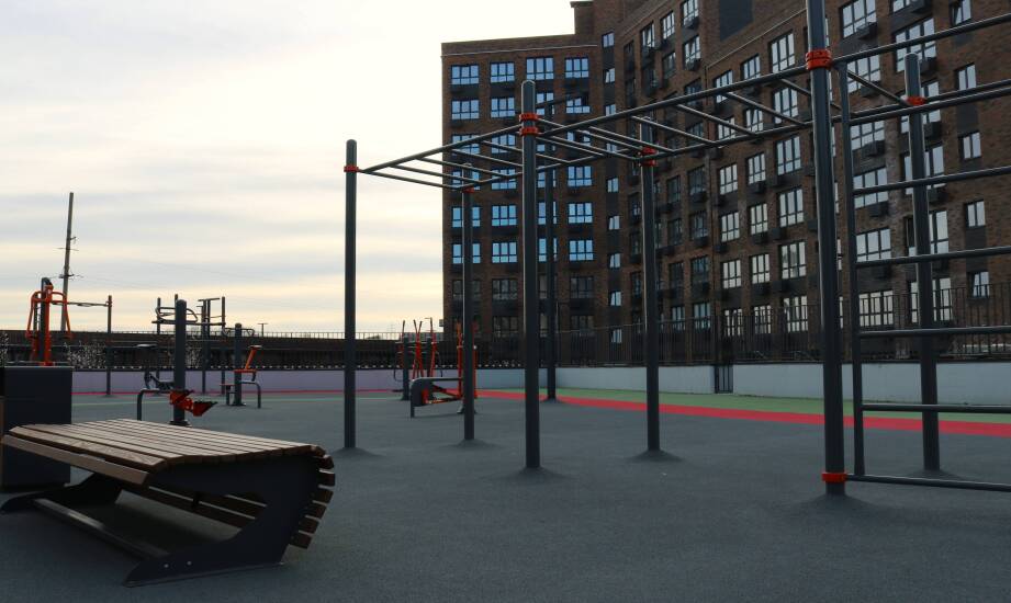 Jak zorganizować przestrzeń dla siłowni plenerowej w przestrzeni miejskiej?