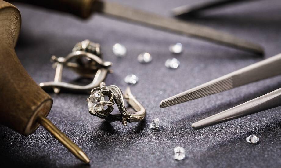 Zestaw jubilerskich narzędzi a proces lutowania: co warto wiedzieć?