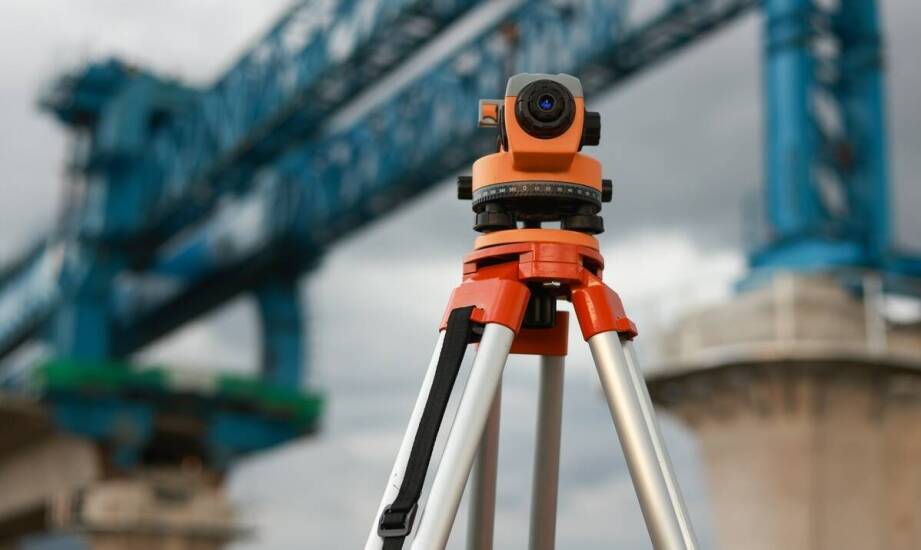 Nowoczesne technologie w geodezji: 3D skanowanie budynków