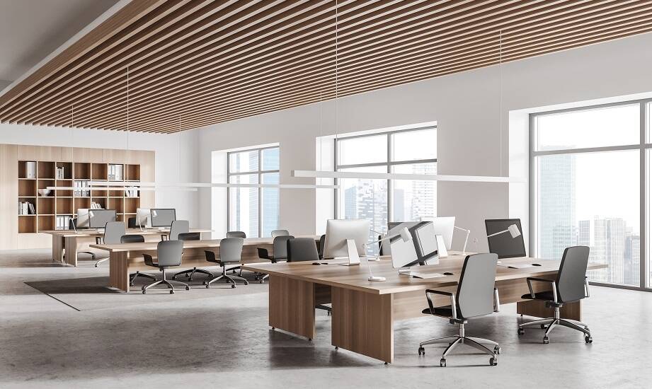 Jak dostosować biurowe meble do pracy zdalnej i hybrydowej?