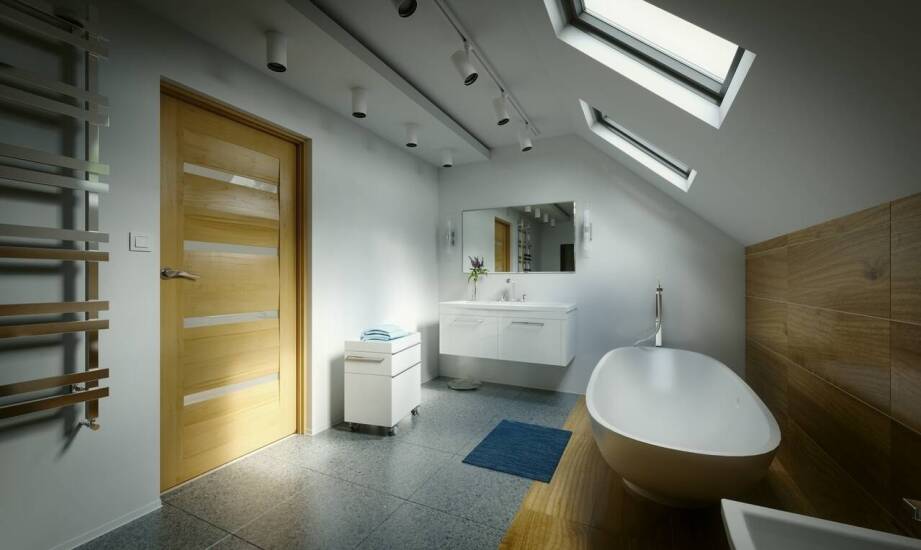 Wpływ moskitier na wentylację w pomieszczeniach z oknami dachowymi