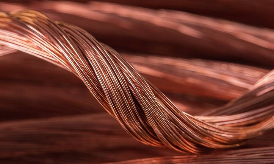 Dlaczego warto oddać miedziane kable w izolacji do skupu?