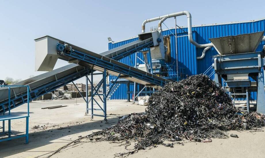 Znaczenie zaawansowanej infrastruktury dla bezpieczeństwa odpadów magazynowania