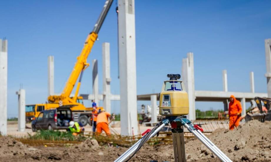 Geodezja a zarządzanie ryzykiem w procesie realizacji inwestycji