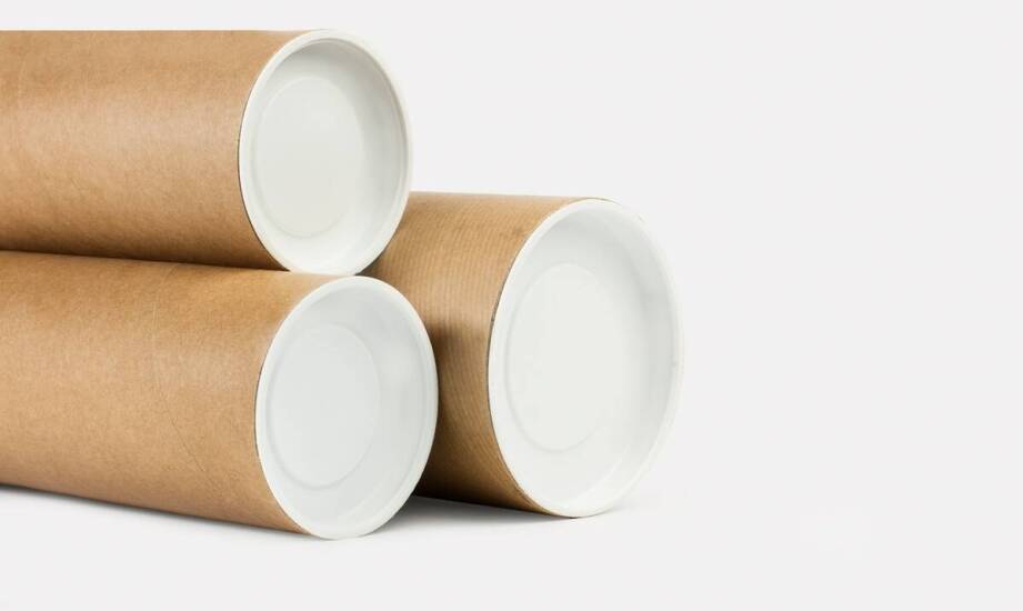 Zaoblone tuby w branży florystycznej: nowoczesne opakowania na kwiaty