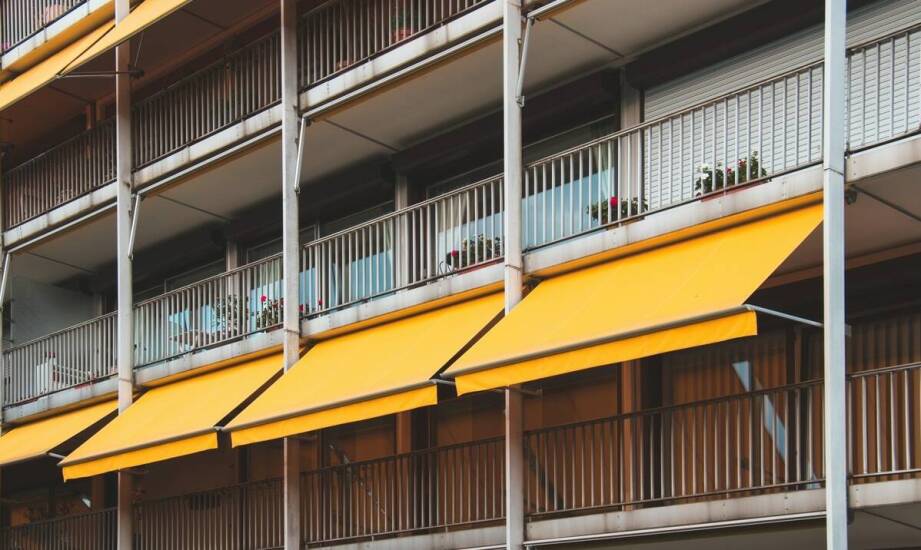 Markizy jako energooszczędny element w budynkach mieszkalnych