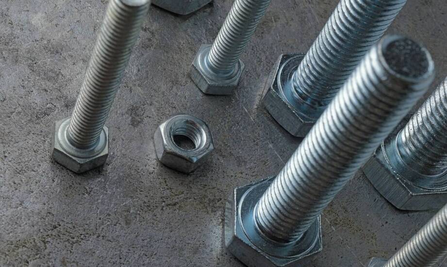 Przewaga w zabezpieczaniu stalowych elementów