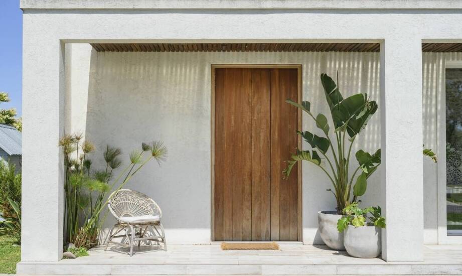 Energooszczędność zewnętrznych drzwi - kluczowe aspekty do rozważenia