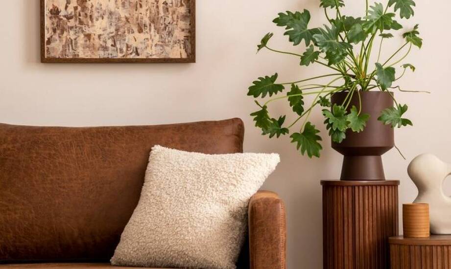 Wpływ renowacji skórzanych mebli na wartość nieruchomości