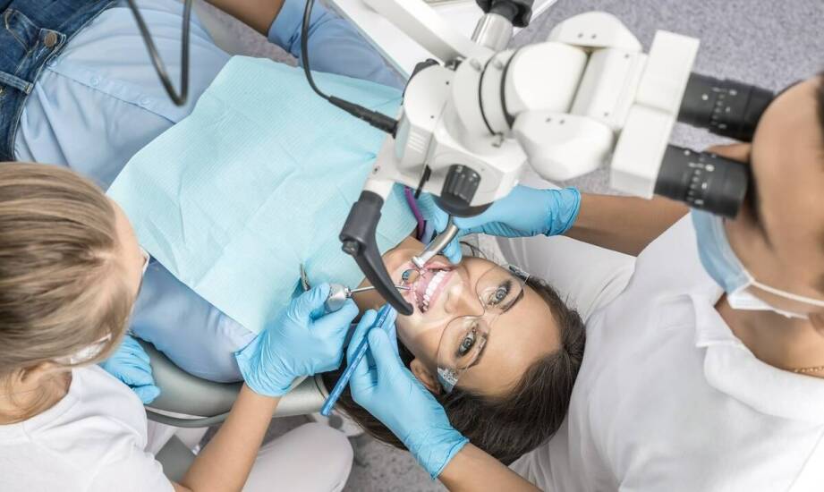 Znieczulenie ogólne w stomatologii: jakie są zalety i ograniczenia?