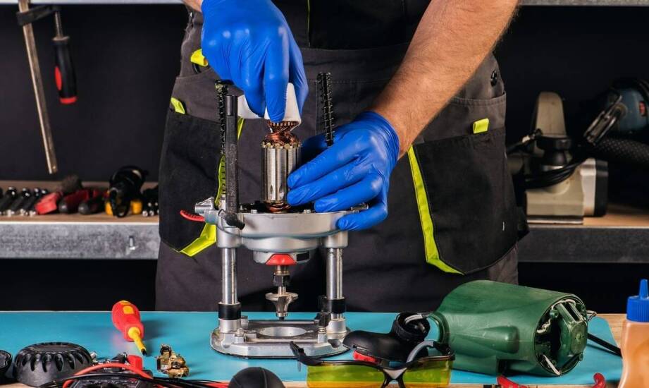 Jak konserwować warsztatowy odkurzacz, aby służył przez lata?