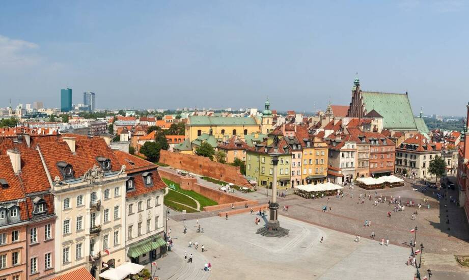 Transport międzymiastowy – jak zorganizować przewóz rzeczy z Warszawy do Krakowa?