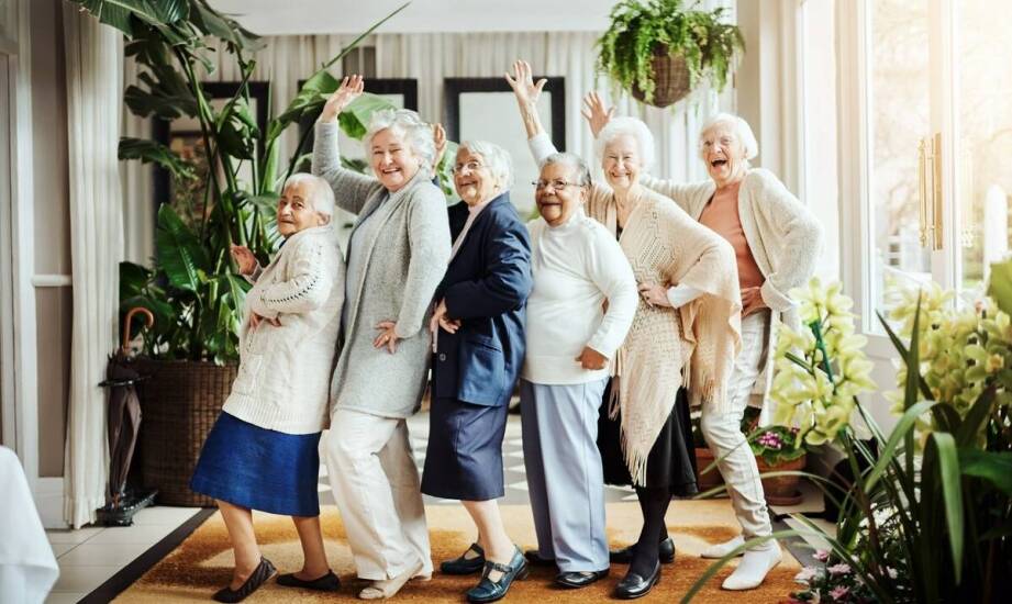 Jak domy opieki zapewniają komfort i bezpieczeństwo dla mieszkańców?