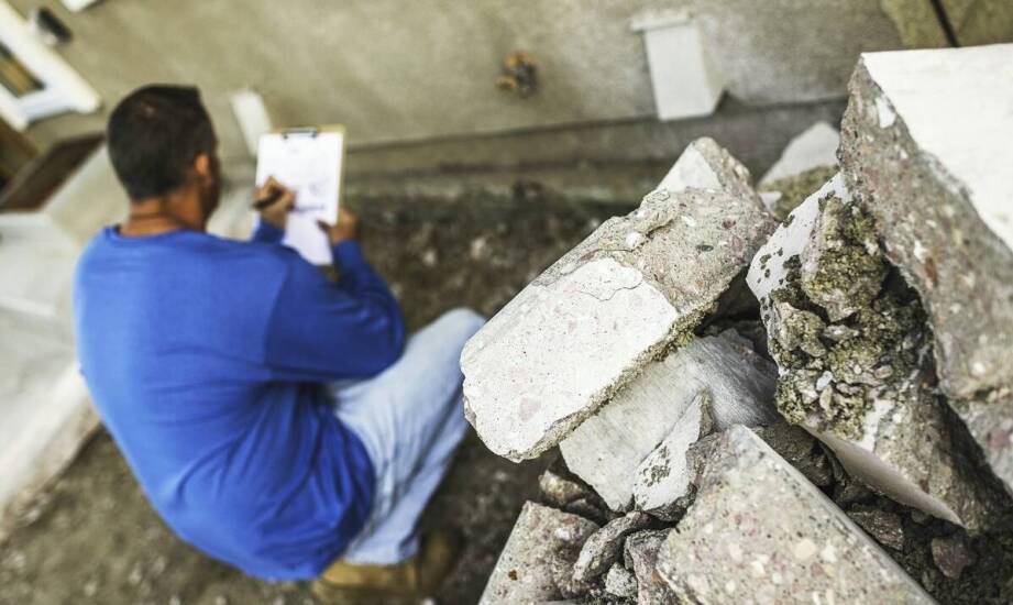 Dlaczego ekspertyza uszkodzeń jest kluczowa przed rozpoczęciem naprawy?