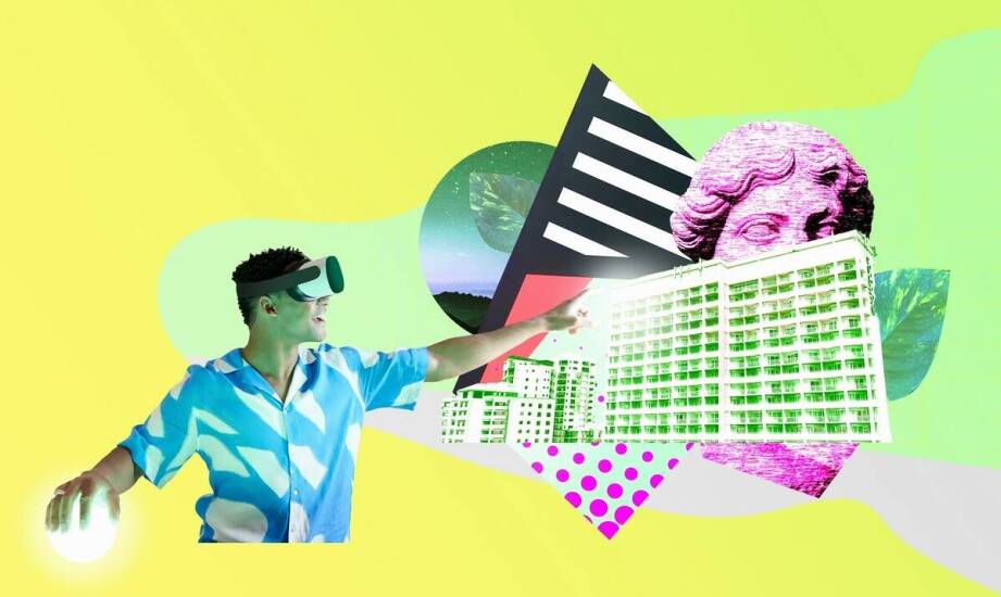 Zastosowanie technologii VR w tworzeniu interaktywnych doświadczeń na wydarzeniach.