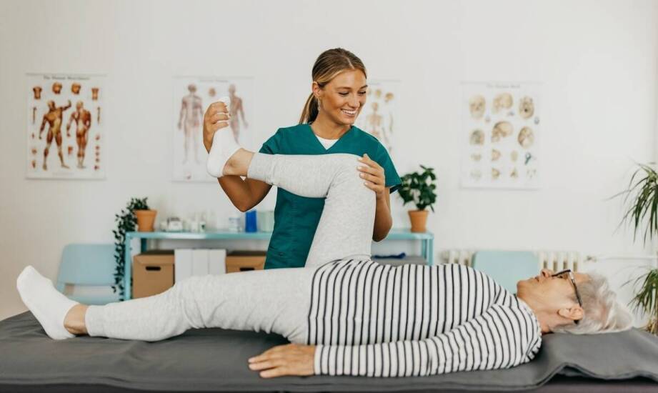 Skuteczność urologicznej fizjoterapii w leczeniu nietrzymania moczu