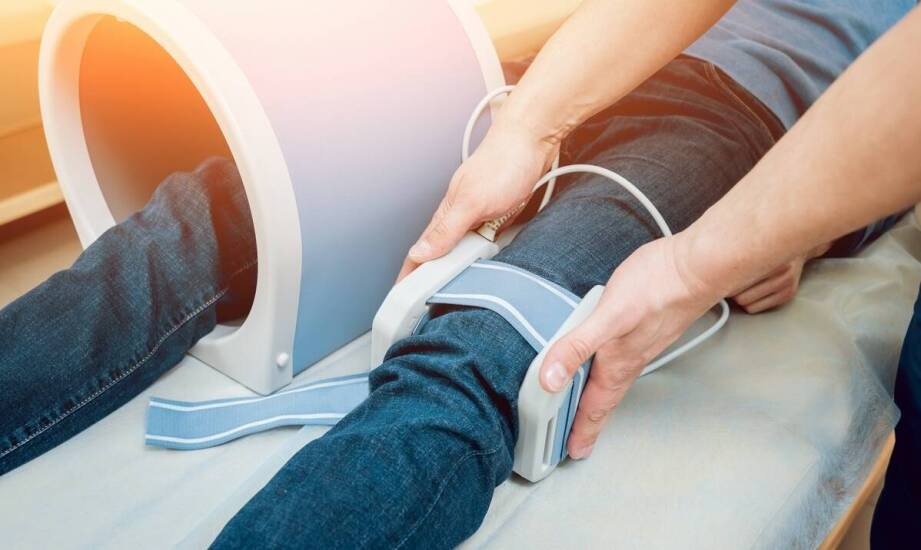 Zalety stosowania wysokoenergetycznego lasera w leczeniu zapalnych stanów