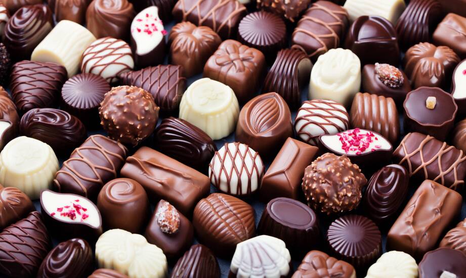 Czym różnią się linie słodyczy w jednej grupie?