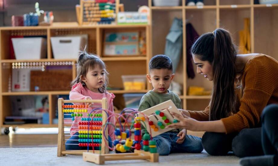 Rola żłobka w rozwoju emocjonalnym i społecznym dziecka