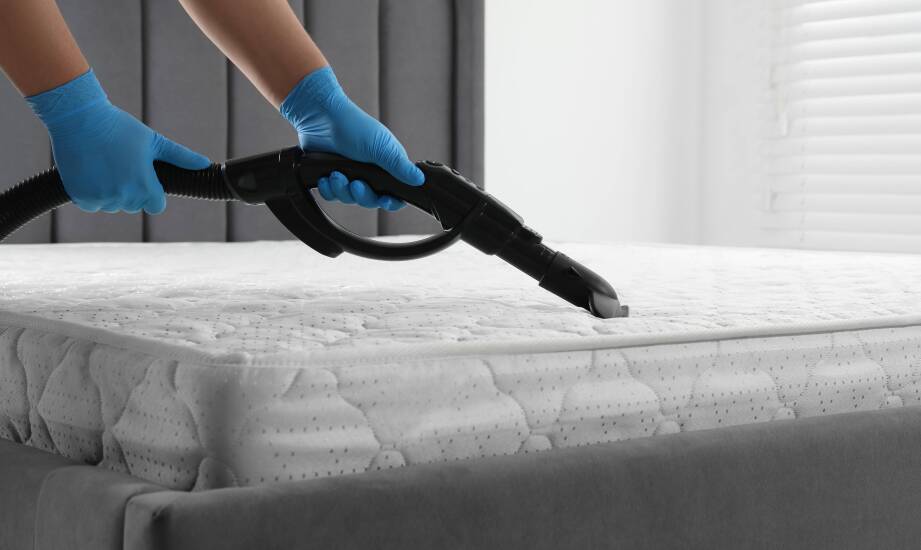 Pranie materacy jako klucz do zdrowego i komfortowego snu