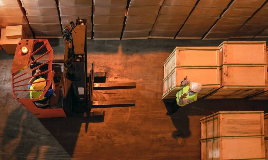 Bezpieczeństwo pracy dzięki regularnej konserwacji widłowych wózków
