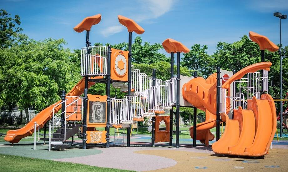 Jakie znaczenie ma estetyka w projektowaniu placów zabaw?