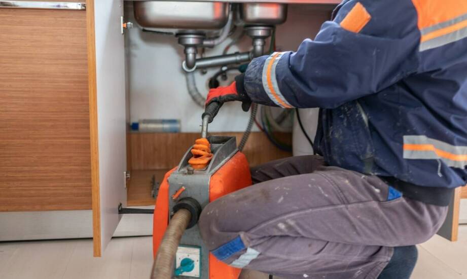 Jak mechaniczne udrażnianie rur wpływa na długowieczność tych rur?