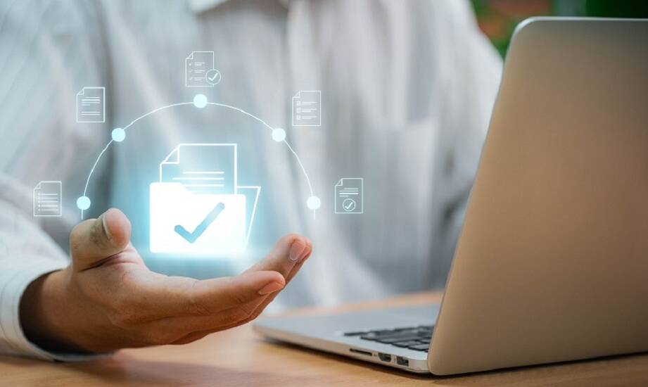 Efektywne zarządzanie dokumentami w aplikacji do głosowania online