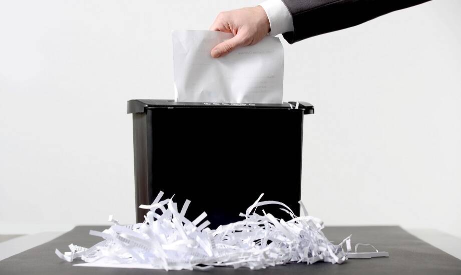 Jakie są najnowsze technologie w recyklingu papieru po zniszczeniu dokumentów?