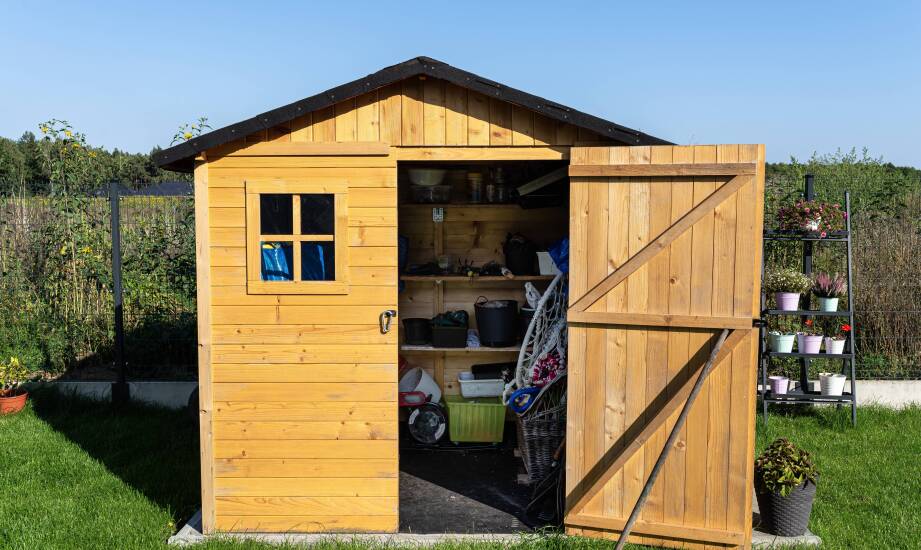 Wybór odpowiedniego miejsca do instalacji altany narzędziowej