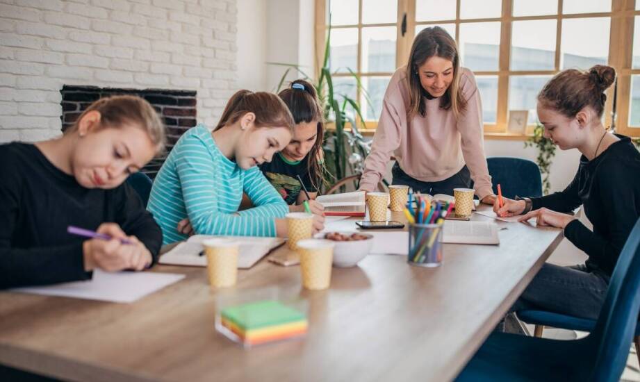 Metody nauczania języka angielskiego stosowane w Sulejówku
