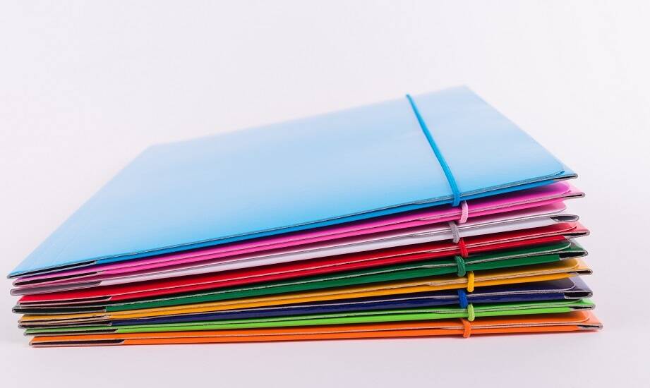 Wybór preszpanowych teczek a efektywność pracy biurowej