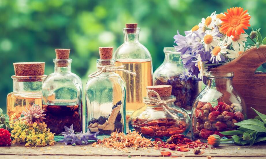 Jakie ziołowe wyciągi wspierają układ pokarmowy?