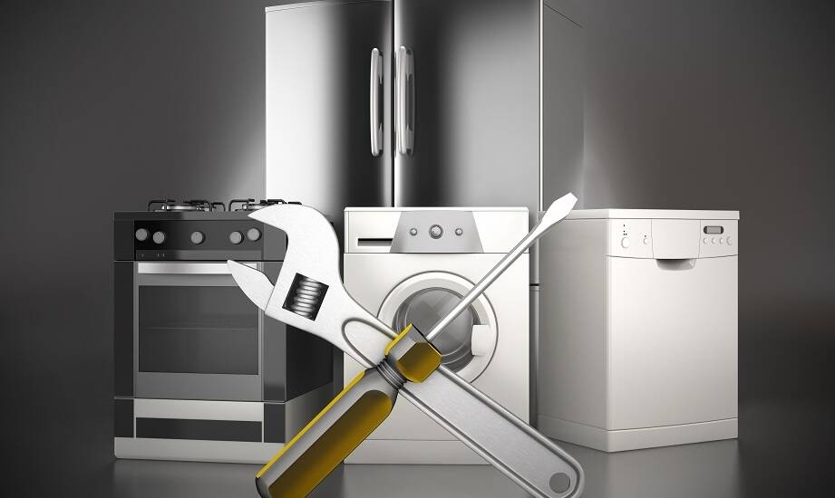 Przegląd narzędzi do serwisowania domowych urządzeń