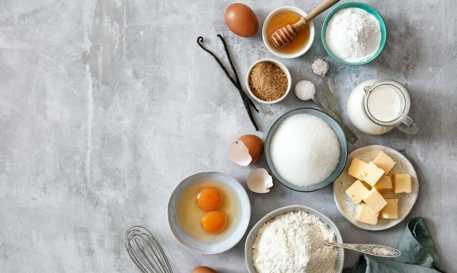 Jakie półprodukty wybiera branża cukiernicza?