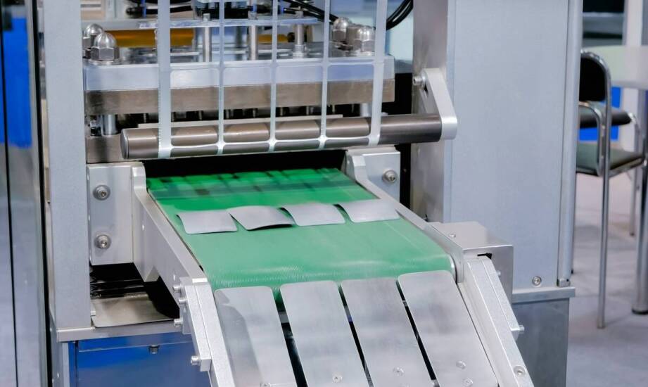 Kluczowe cechy automatycznych sztanctygli w produkcji opakowań