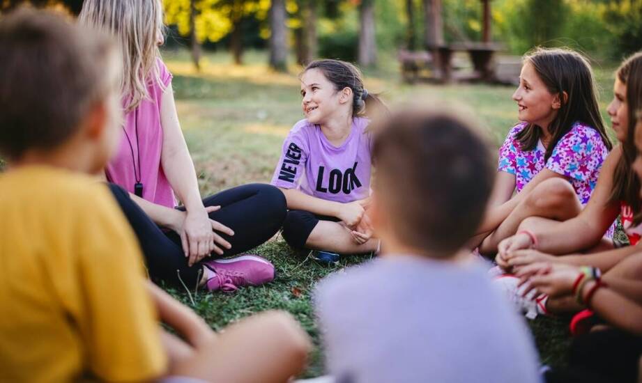 Zielona szkoła w górach: lekcje przyrody w naturalnym otoczeniu