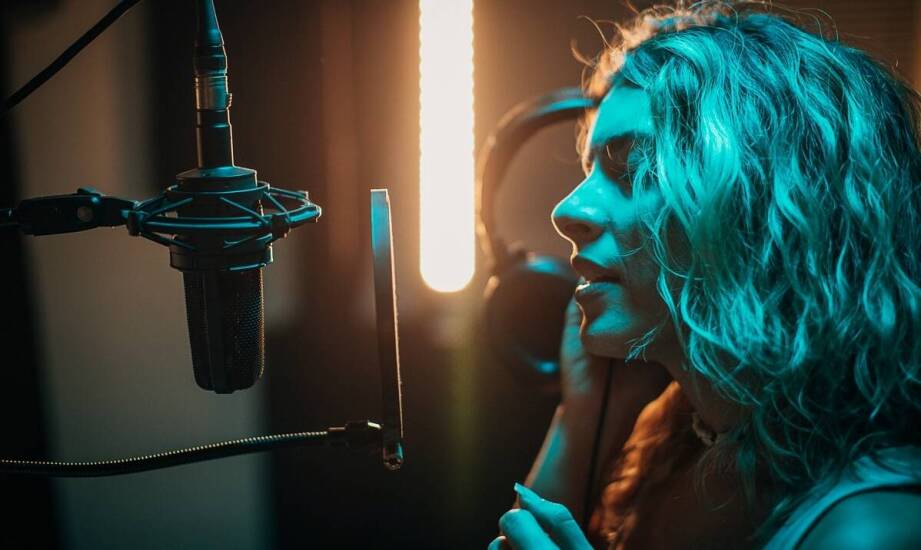 Angielski lektor w produkcji reklamowych spotów – korzyści i możliwości