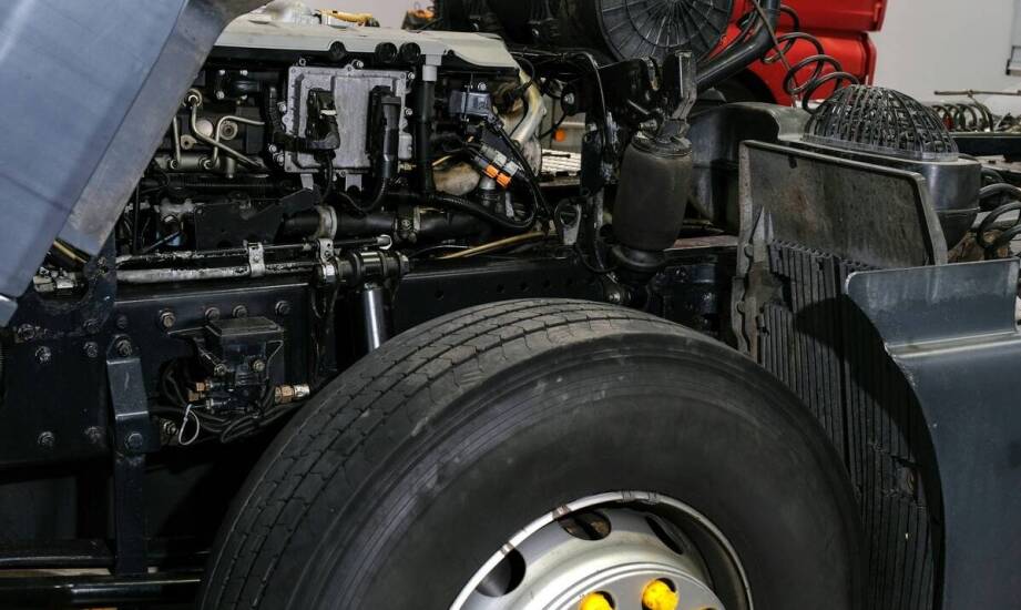 Wpływ mobilnej wulkanizacji na bezpieczeństwo i wydajność ciężarowych pojazdów